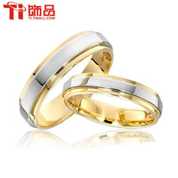 Free Shipping Super Deal Ring Size 3-14 Titanium Woman Man's wedding Rings Couple Rings,can engraving  (price is for one ring)