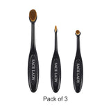 SACE LADY Makeup Brushes Set Foundation Toothbrush Highlighter Brush Kit Eyeshadow Eyeliner Powder Make Up Brand Tool Cosmetic