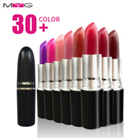 16 Colors Lipstick Moisturizer Smooth Lips Stick Long Lasting Charming Matte Lipstick Cosmetics Beauty Makeup Christmas gift