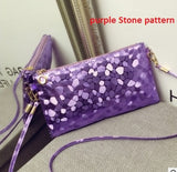 2017 New Mini Crocodile Stone Pattern Women Messenger Bag Young Lady Small Flap Shoulder Bag Girls Crossbody Phone Bolsa HYX230