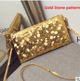 2017 New Mini Crocodile Stone Pattern Women Messenger Bag Young Lady Small Flap Shoulder Bag Girls Crossbody Phone Bolsa HYX230