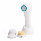 Face Care Electric Facial Cleansing Brush Deep Cleanning Face Brush SPA Beauty Brush Massager Wrinkle Blackhead Removal