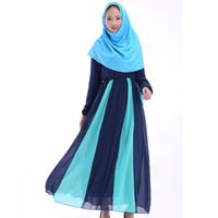 indian traditional dress royal Vintage pakistan women clothing turkish abayas abaya for girls 2 colors women muslim dress Hot