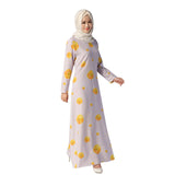 Long evening dress robe orientale dubai dress muslimah female pakistan dress muslim apparel islam dress abaya elegant