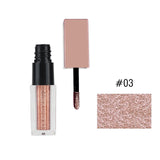 Hengfang Metal Liquid Eyeshadow Glitter Eye Shadow Liquid Shimmer Stick Beauty Tool Korea Cosmetic Gift For Girl