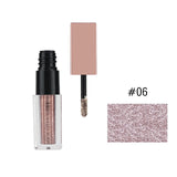 Hengfang Metal Liquid Eyeshadow Glitter Eye Shadow Liquid Shimmer Stick Beauty Tool Korea Cosmetic Gift For Girl