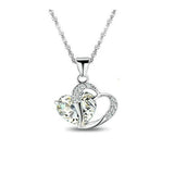 New Arrival snowflake Necklace moon Fashion Jewelry Necklace Women Necklace Birthday Gift
