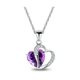 New Arrival snowflake Necklace moon Fashion Jewelry Necklace Women Necklace Birthday Gift