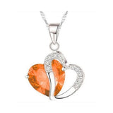 New Arrival snowflake Necklace moon Fashion Jewelry Necklace Women Necklace Birthday Gift