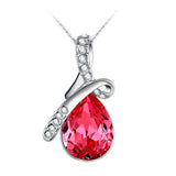 New Arrival snowflake Necklace moon Fashion Jewelry Necklace Women Necklace Birthday Gift