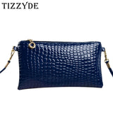 2017 New Mini Crocodile Stone Pattern Women Messenger Bag Young Lady Small Flap Shoulder Bag Girls Crossbody Phone Bolsa HYX230
