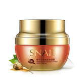 2018 Snail Essence Face Cream Serum 50g Whitening Anti-wrinkle Anti Aging Hydrating Moisturizing Facial Creams Korean Cosmetics
