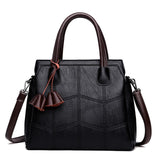KMFFLY Brand Women Bags Genuine Leather Bags 2018 fashion Women Handbags High Quality Sheepskin Shoulder Bags Ladies Sac A Main