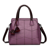 KMFFLY Brand Women Bags Genuine Leather Bags 2018 fashion Women Handbags High Quality Sheepskin Shoulder Bags Ladies Sac A Main