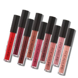 Focallure Brand Matte Liquild Lipstick Nude Makeup Long Lasting Shimmer Pigments Lips Tint Moisturizer Lip Gloss Maquiagem