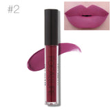 Focallure Brand Matte Liquild Lipstick Nude Makeup Long Lasting Shimmer Pigments Lips Tint Moisturizer Lip Gloss Maquiagem