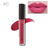 Focallure Brand Matte Liquild Lipstick Nude Makeup Long Lasting Shimmer Pigments Lips Tint Moisturizer Lip Gloss Maquiagem