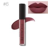 Focallure Brand Matte Liquild Lipstick Nude Makeup Long Lasting Shimmer Pigments Lips Tint Moisturizer Lip Gloss Maquiagem
