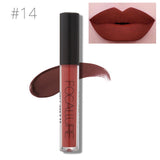 Focallure Brand Matte Liquild Lipstick Nude Makeup Long Lasting Shimmer Pigments Lips Tint Moisturizer Lip Gloss Maquiagem