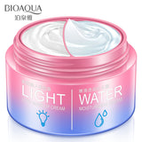 BIOAQUA 2017 Lazy MakeUp & Moisturizing 2 in 1 Cream 100g Face Care Hydrating Smooth Moisturize Facial Make Up Cream Skin Care