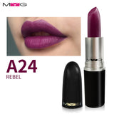 16 Colors Lipstick Moisturizer Smooth Lips Stick Long Lasting Charming Matte Lipstick Cosmetics Beauty Makeup Christmas gift