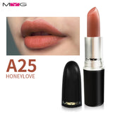 16 Colors Lipstick Moisturizer Smooth Lips Stick Long Lasting Charming Matte Lipstick Cosmetics Beauty Makeup Christmas gift