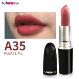 16 Colors Lipstick Moisturizer Smooth Lips Stick Long Lasting Charming Matte Lipstick Cosmetics Beauty Makeup Christmas gift