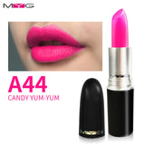16 Colors Lipstick Moisturizer Smooth Lips Stick Long Lasting Charming Matte Lipstick Cosmetics Beauty Makeup Christmas gift