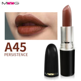 16 Colors Lipstick Moisturizer Smooth Lips Stick Long Lasting Charming Matte Lipstick Cosmetics Beauty Makeup Christmas gift
