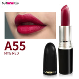 16 Colors Lipstick Moisturizer Smooth Lips Stick Long Lasting Charming Matte Lipstick Cosmetics Beauty Makeup Christmas gift