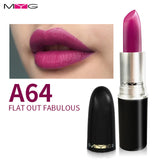 16 Colors Lipstick Moisturizer Smooth Lips Stick Long Lasting Charming Matte Lipstick Cosmetics Beauty Makeup Christmas gift