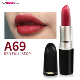 16 Colors Lipstick Moisturizer Smooth Lips Stick Long Lasting Charming Matte Lipstick Cosmetics Beauty Makeup Christmas gift