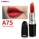 16 Colors Lipstick Moisturizer Smooth Lips Stick Long Lasting Charming Matte Lipstick Cosmetics Beauty Makeup Christmas gift