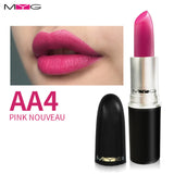 16 Colors Lipstick Moisturizer Smooth Lips Stick Long Lasting Charming Matte Lipstick Cosmetics Beauty Makeup Christmas gift