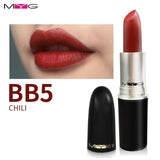 16 Colors Lipstick Moisturizer Smooth Lips Stick Long Lasting Charming Matte Lipstick Cosmetics Beauty Makeup Christmas gift