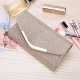 Women's Handbag Tote Trendy Ladies Purse Linen Lovely Female Upscale Evening Party Bags Women Small Clutch Bag Banquet Purse