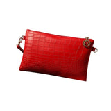 Xiniu Brand New Handbags Women's Pouch Fashion Alligator Leather Mini Handbag Crossbody Shoulder Bags Women Messenger Bag Clutch