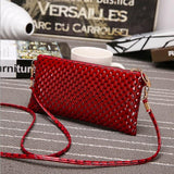 Crossbody Bags For Women Fashion Women Zipper Leather Handbag Cross Body Shoulder Messenger Bag Women Bag 2017 Leather Bag Lady