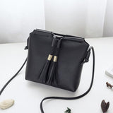 USPS XUNIU Fashion Women Shoulder Coin Bag Preppy Style Messenger Bag Pretty Style Daily Clips Colors Mini Crossbody Chain Bags