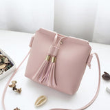 USPS XUNIU Fashion Women Shoulder Coin Bag Preppy Style Messenger Bag Pretty Style Daily Clips Colors Mini Crossbody Chain Bags