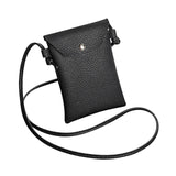 Women's Leather Handbags Women Coin Purse Lady's  Small Messenger Phone Bags Solid Shoulder Tassel bolsa feminina 2018 New Gifts
