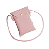 Women's Leather Handbags Women Coin Purse Lady's  Small Messenger Phone Bags Solid Shoulder Tassel bolsa feminina 2018 New Gifts