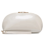 STANCHION Mini PU Patent Leather Women Evening Bags Candy Color Clutches Shiny Star Evening Bags