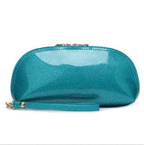 STANCHION Mini PU Patent Leather Women Evening Bags Candy Color Clutches Shiny Star Evening Bags