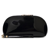 STANCHION Mini PU Patent Leather Women Evening Bags Candy Color Clutches Shiny Star Evening Bags