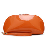 STANCHION Mini PU Patent Leather Women Evening Bags Candy Color Clutches Shiny Star Evening Bags