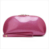 STANCHION Mini PU Patent Leather Women Evening Bags Candy Color Clutches Shiny Star Evening Bags